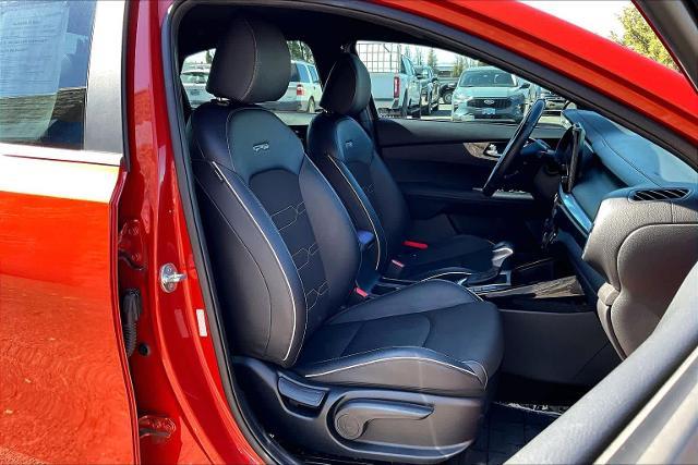 2022 Kia Forte - $19,140