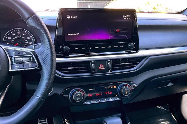 2022 Kia Forte - $19,140