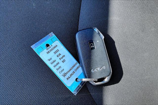 2022 Kia Forte - $19,140