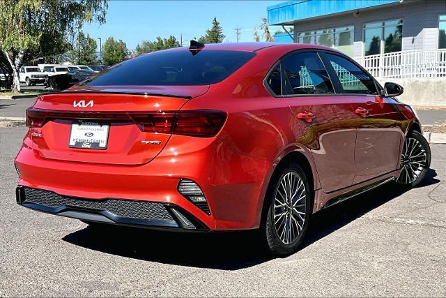 2022 Kia Forte - $19,140