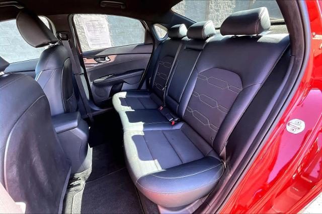 2022 Kia Forte - $19,140