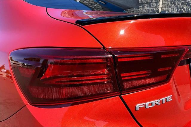 2022 Kia Forte - $19,140