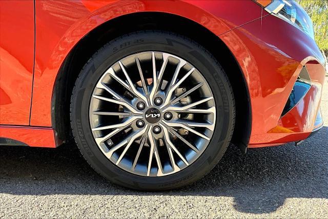2022 Kia Forte - $19,140