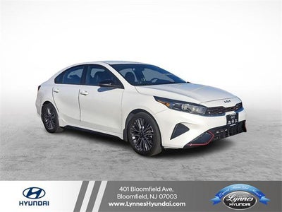 2023 Kia Forte Gt-Line 4DR Sedan