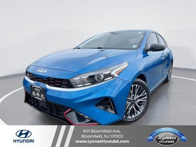 Photo of a 2023 Kia Forte Gt-Line 4DR Sedan for sale