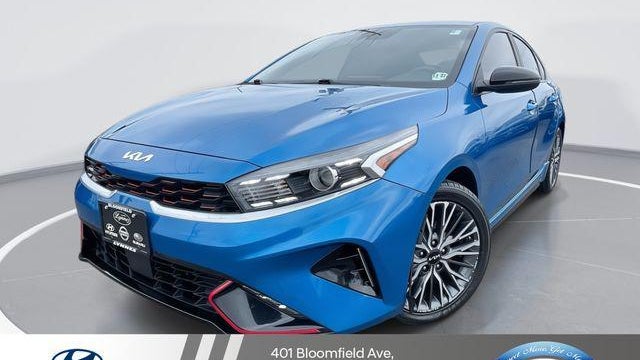Preowned 2023 Kia Forte GT-Line for Sale