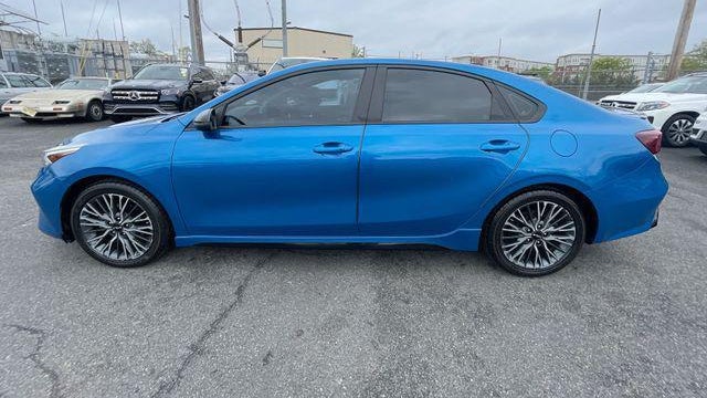 2023 Kia Forte GT-Line