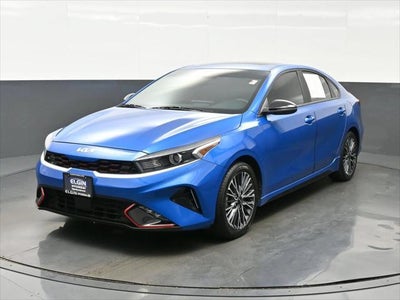 2023 Kia Forte Gt-Line 4DR Sedan