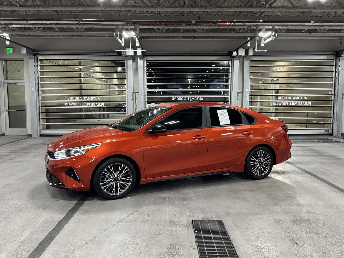 2023 Kia Forte - $19,448