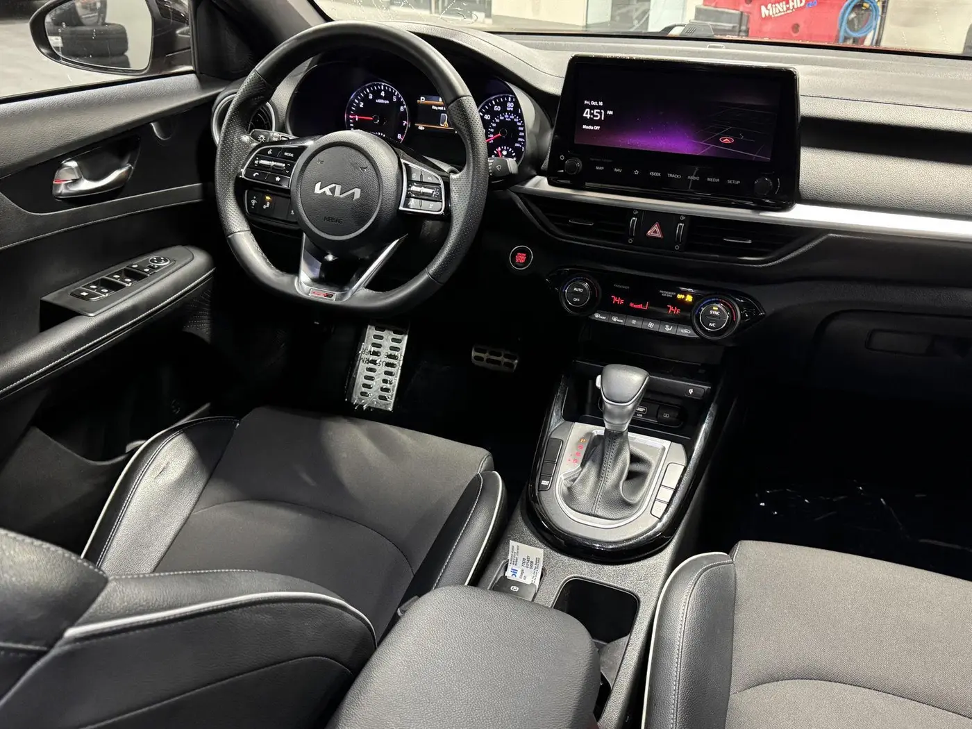 2023 Kia Forte - $19,448