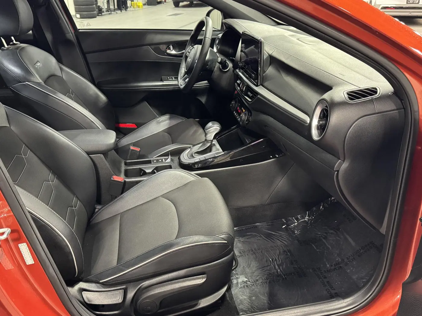 2023 Kia Forte - $19,448