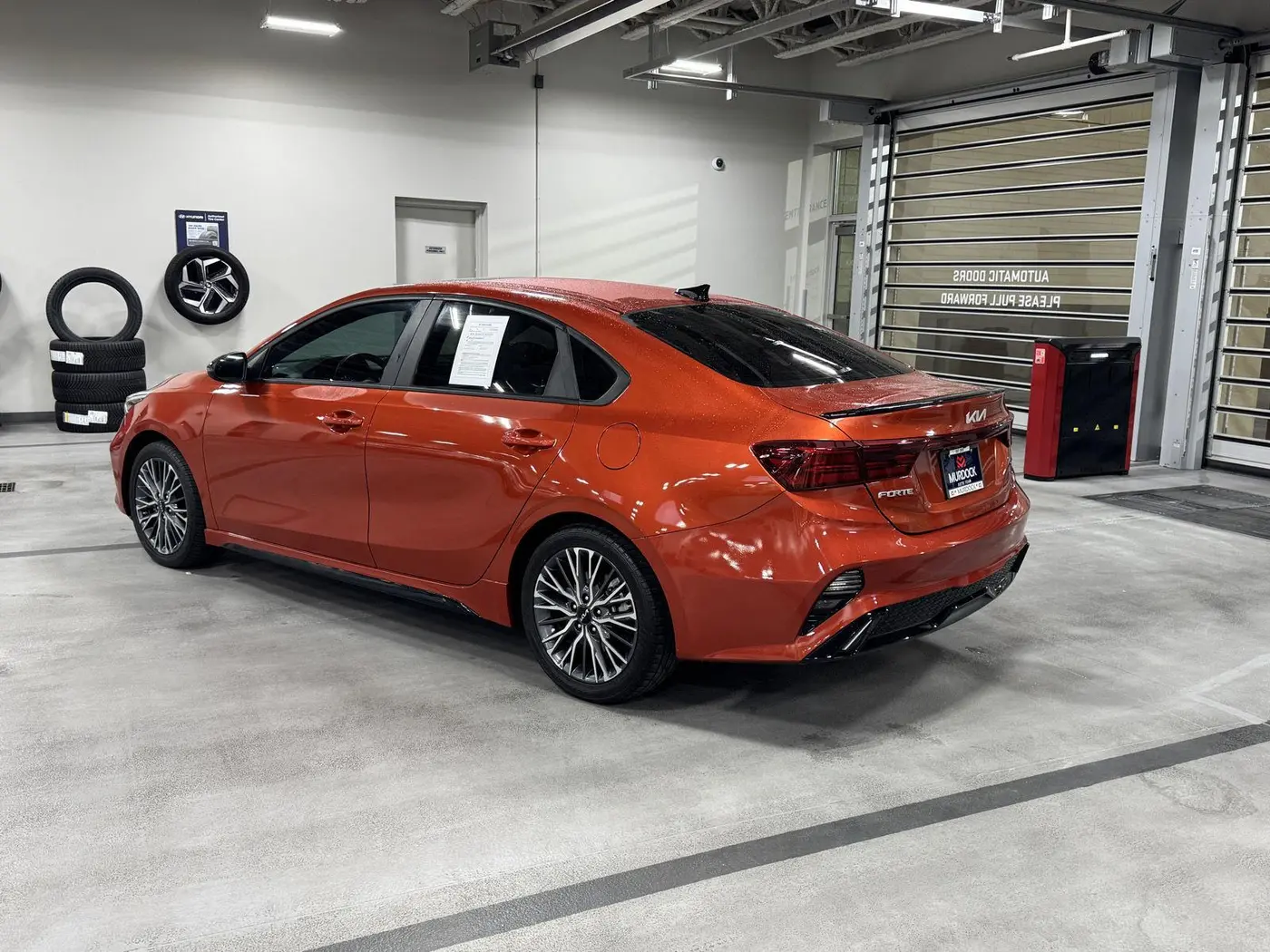2023 Kia Forte - $19,448