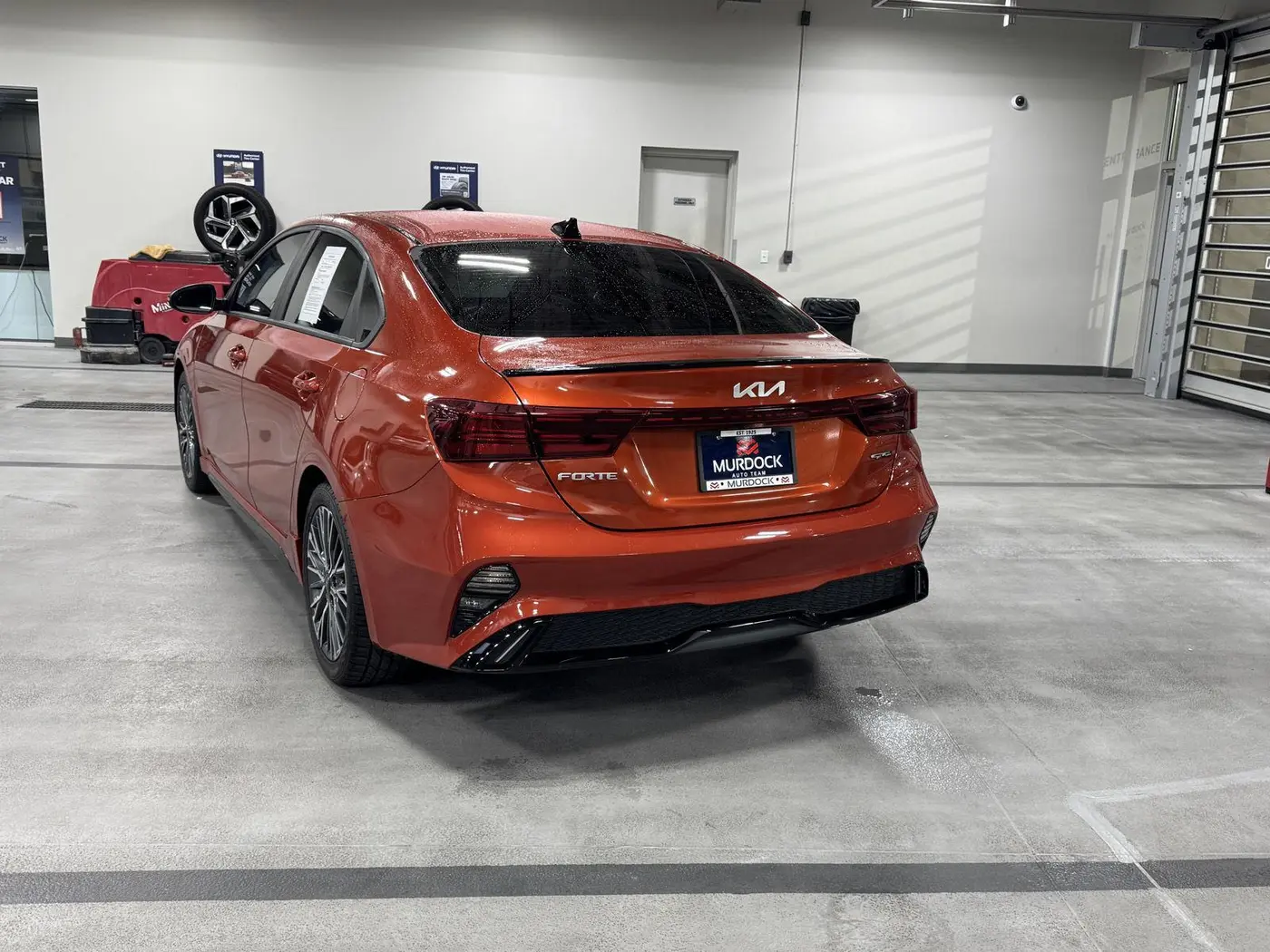 2023 Kia Forte - $19,448
