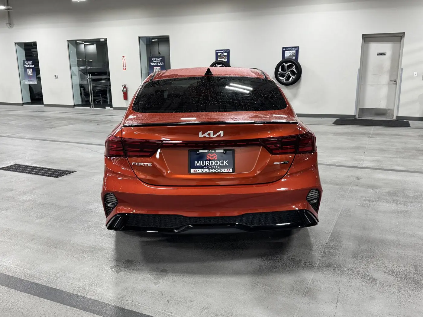 2023 Kia Forte - $19,448