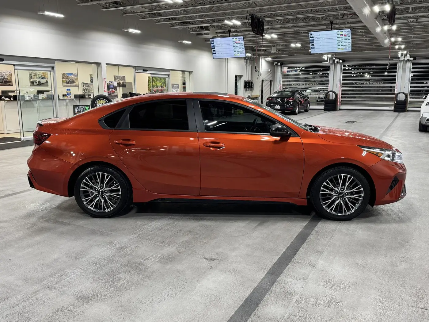 2023 Kia Forte - $19,448