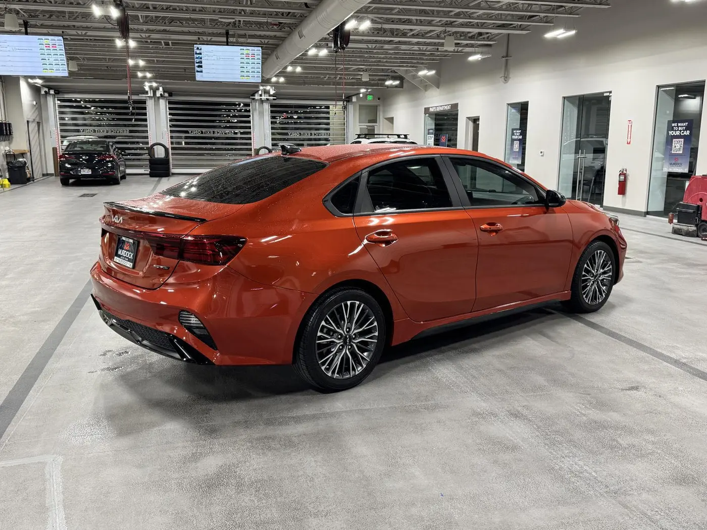 2023 Kia Forte - $19,448