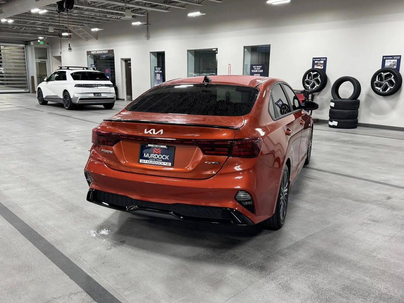2023 Kia Forte - $19,448