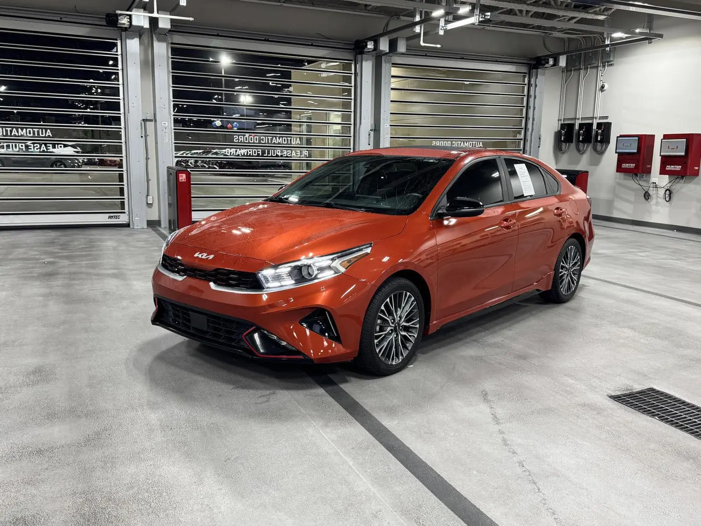 2023 Kia Forte - $19,448