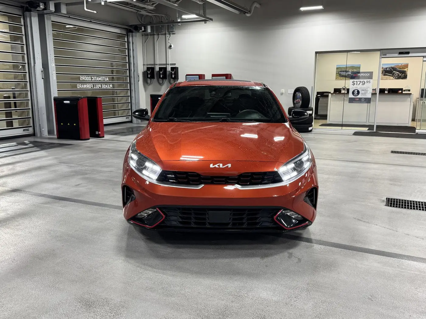 2023 Kia Forte - $19,448
