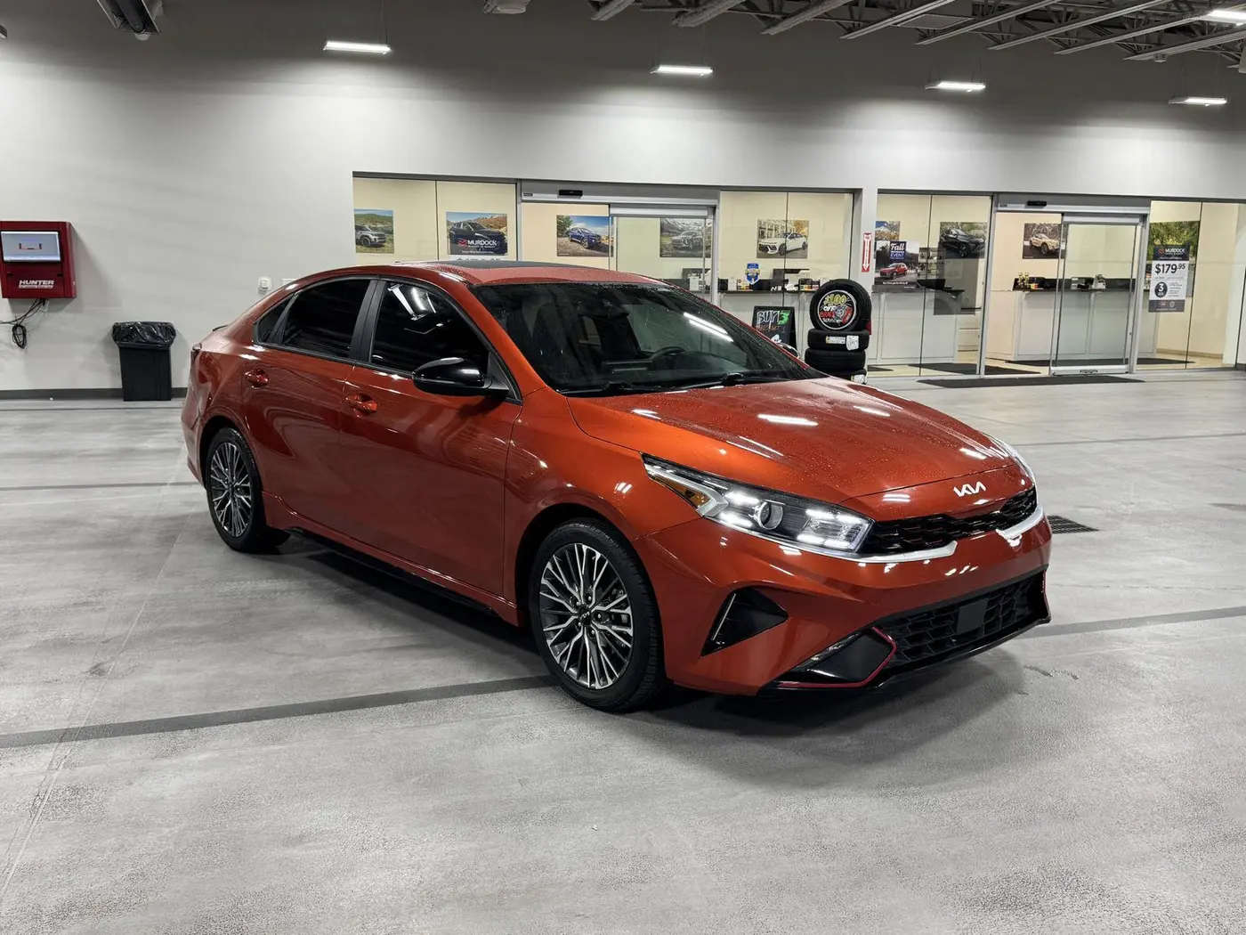 2023 Kia Forte - $19,448