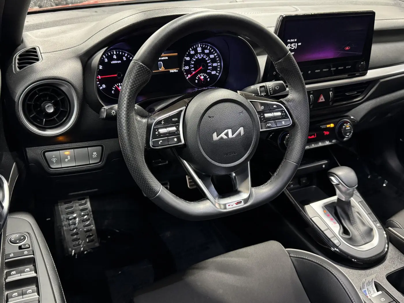 2023 Kia Forte - $19,448