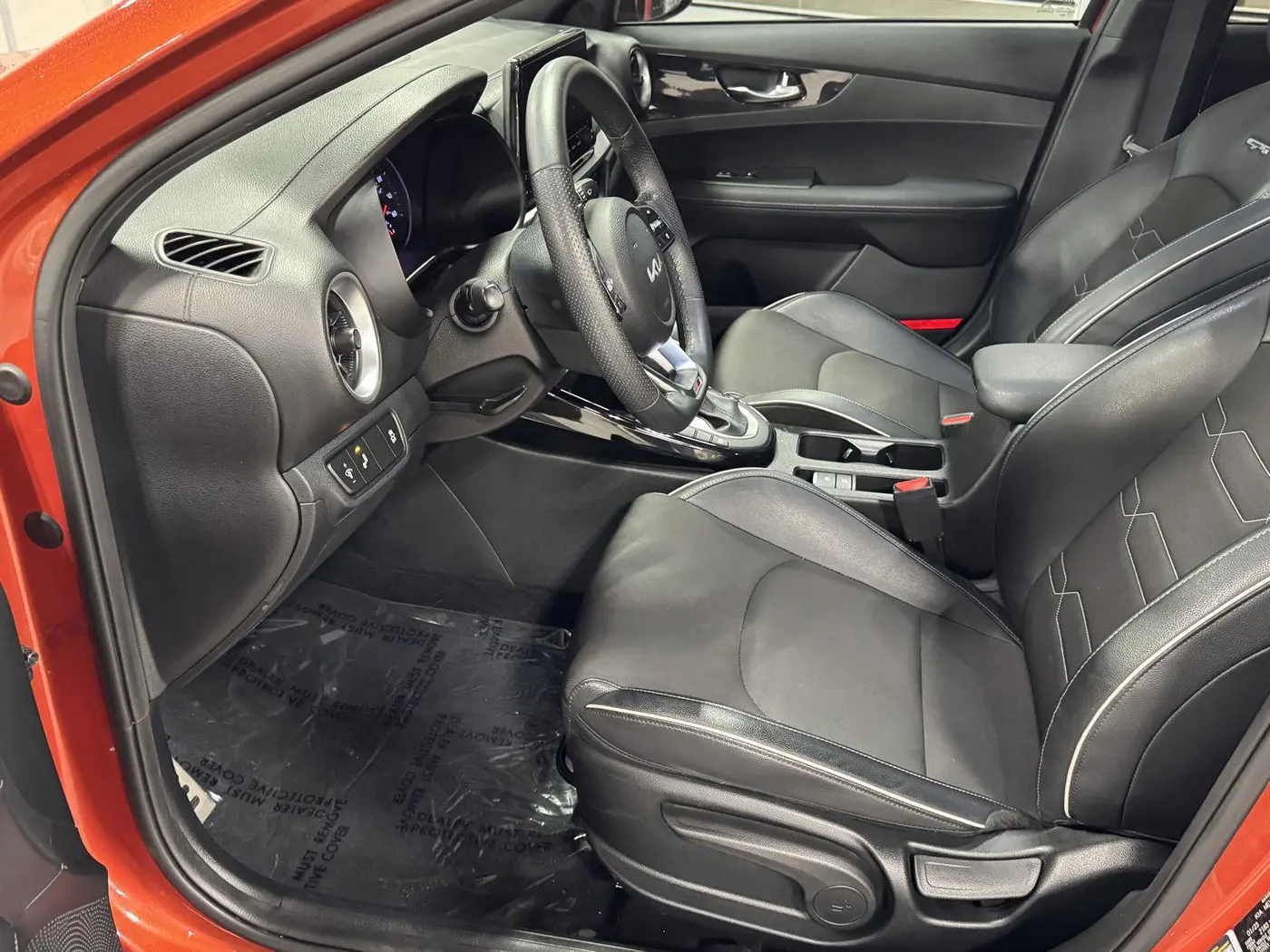 2023 Kia Forte - $19,448
