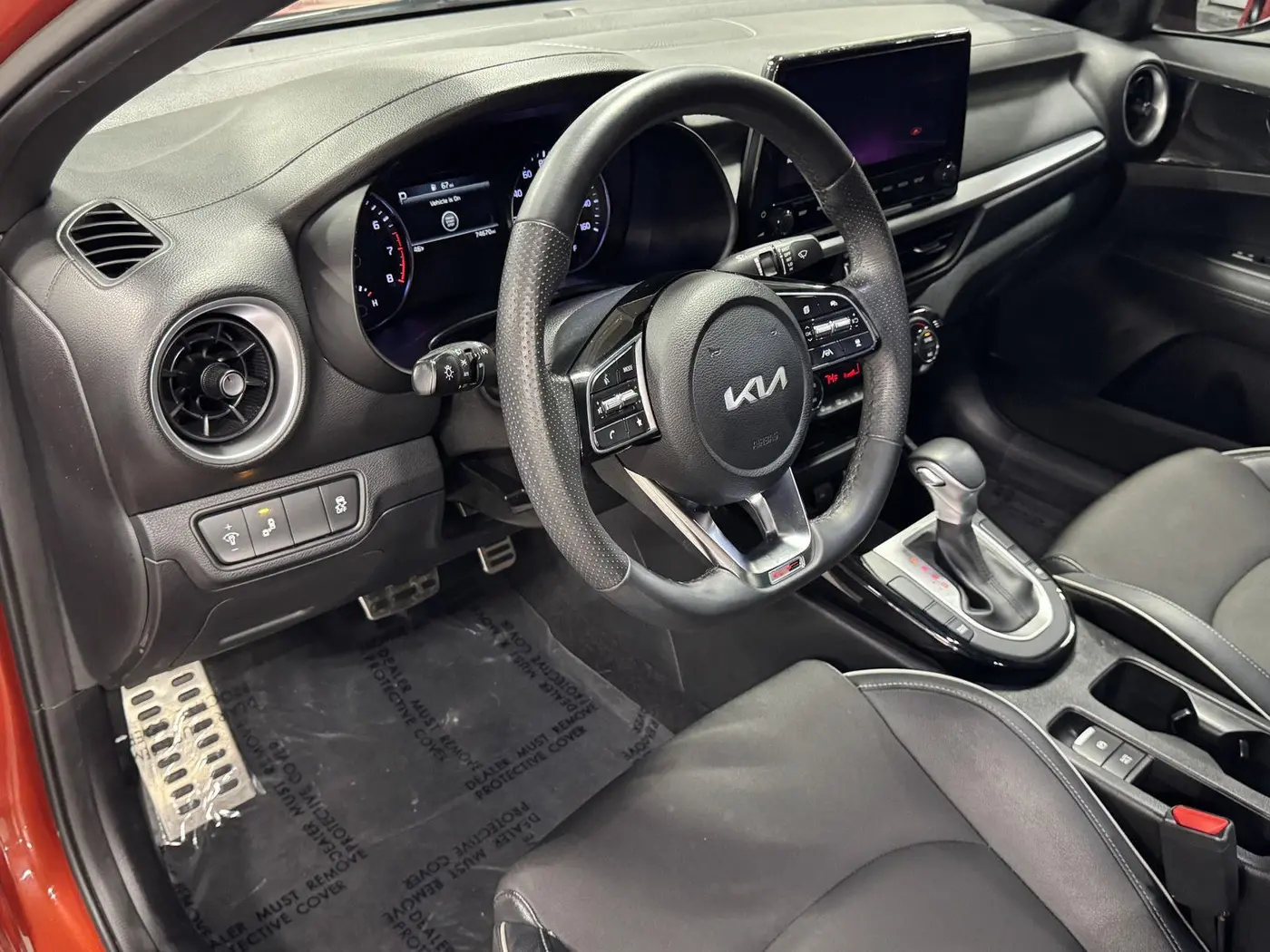 2023 Kia Forte - $19,448