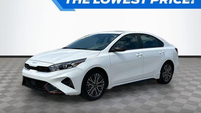 Preowned 2023 Kia Forte GT-Line for Sale