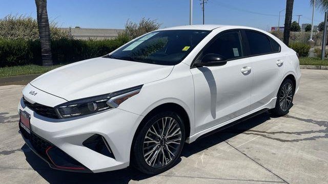 Preowned 2023 Kia Forte GT-Line for Sale