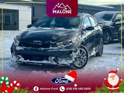 Photo of a 2023 Kia Forte Gt-Line 4DR Sedan for sale