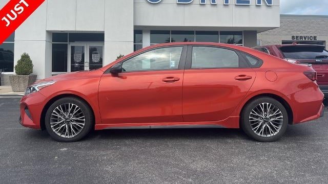 Preowned 2023 Kia Forte GT-Line for Sale