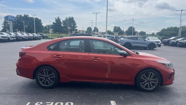 2023 Kia Forte GT-Line