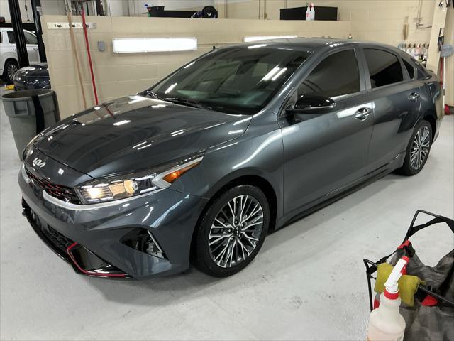 2023 Kia Forte
