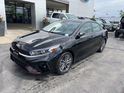 Photo of a 2023 Kia Forte Gt-Line 4DR Sedan for sale