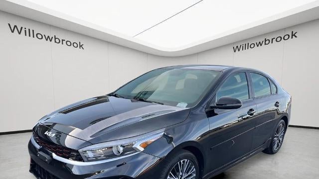 Preowned 2023 Kia Forte GT-Line for Sale