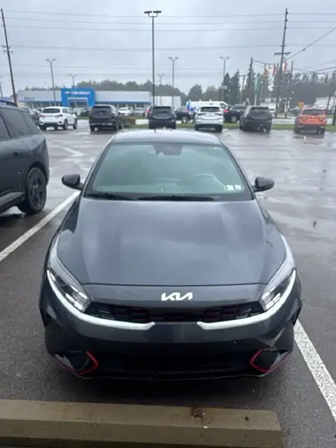 2023 Kia Forte