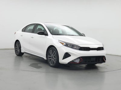 2023 Kia Forte Gt-Line 4DR Sedan