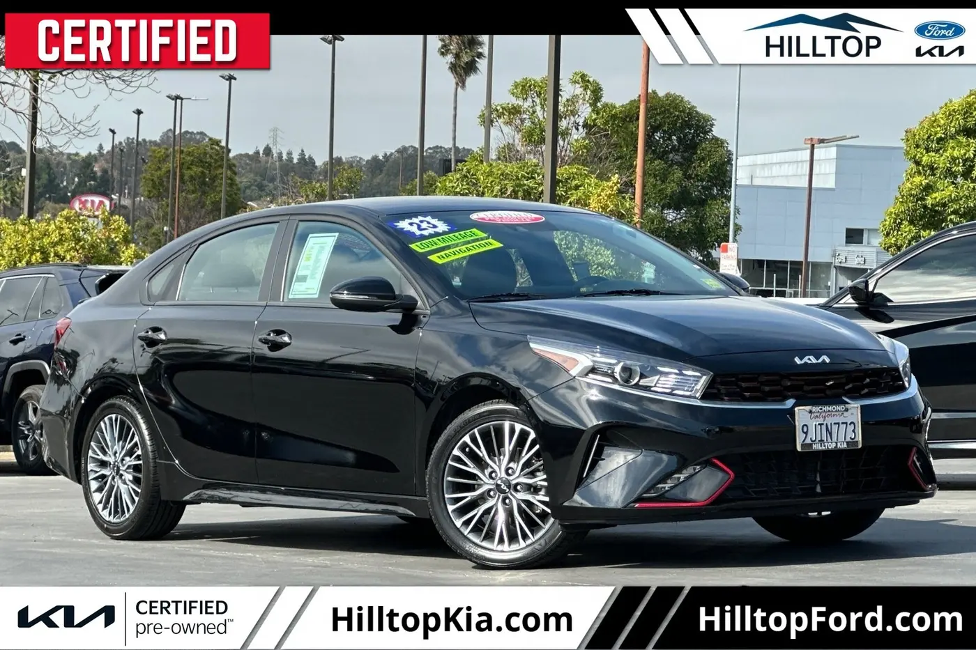 2023 Kia Forte - $19,811