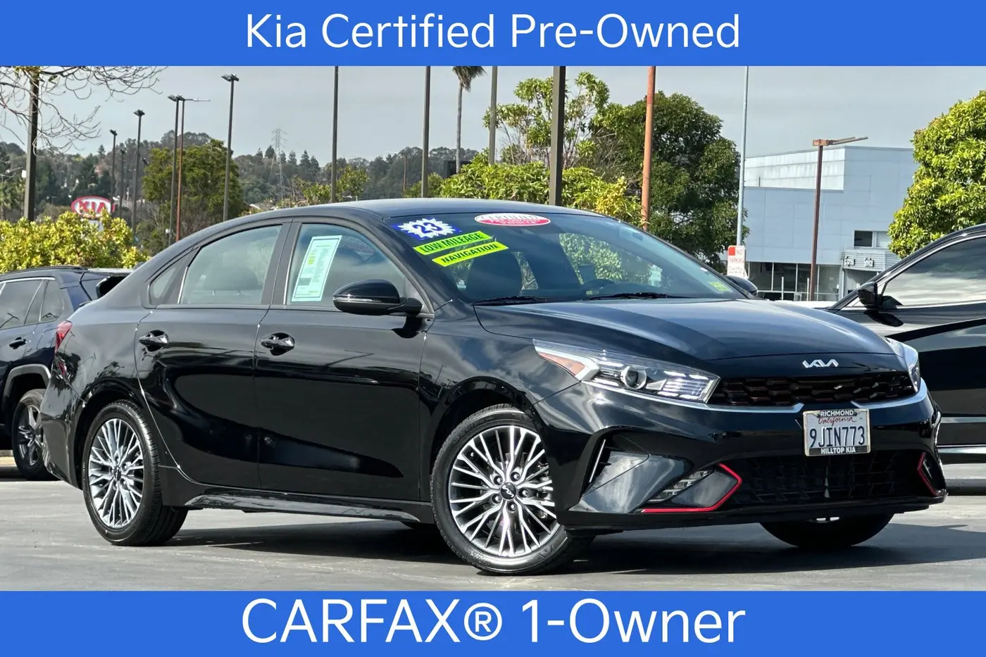 2023 Kia Forte - $19,811