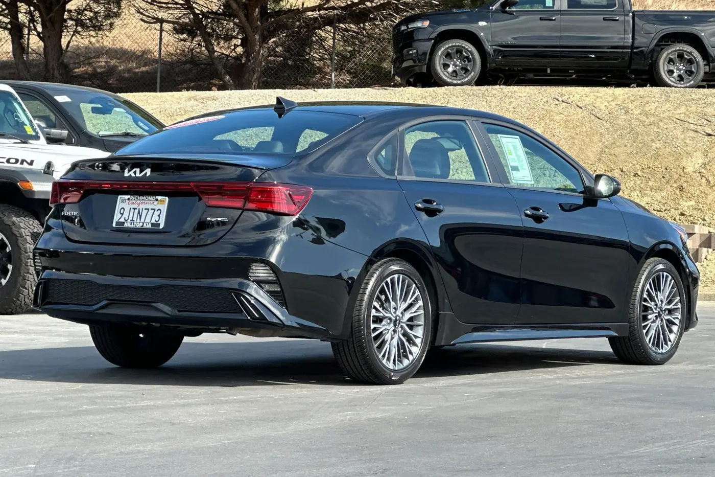 2023 Kia Forte - $19,811