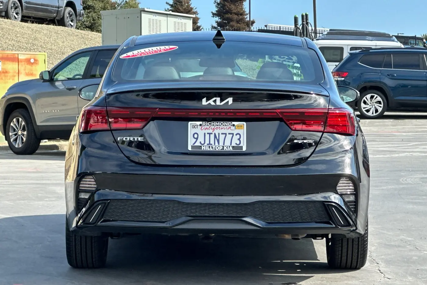 2023 Kia Forte - $19,811