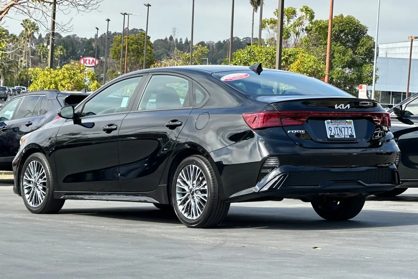 2023 Kia Forte - $19,811