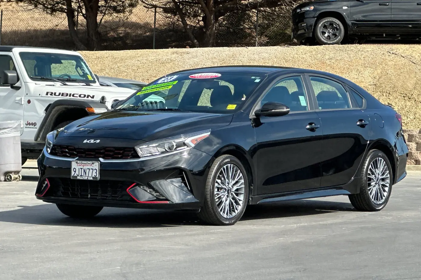 2023 Kia Forte - $19,811