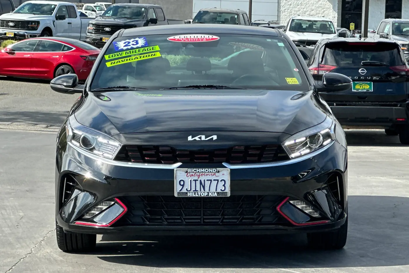 2023 Kia Forte - $19,811