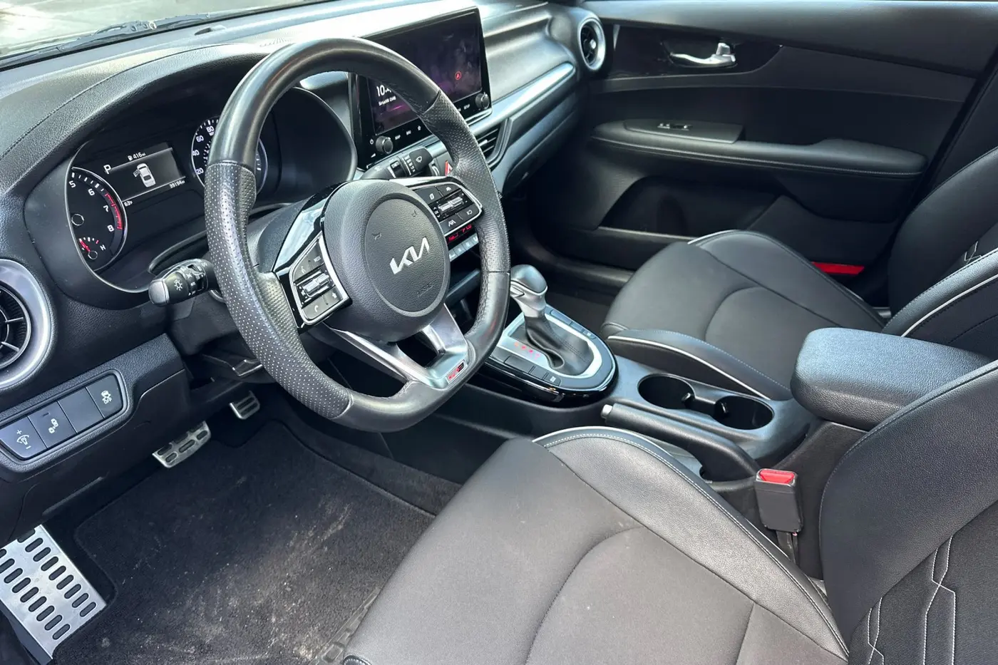 2023 Kia Forte - $19,811