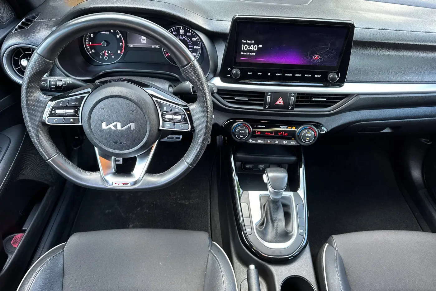 2023 Kia Forte - $19,811