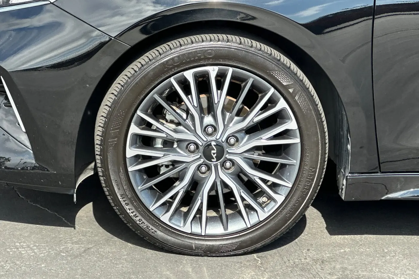 2023 Kia Forte - $19,811