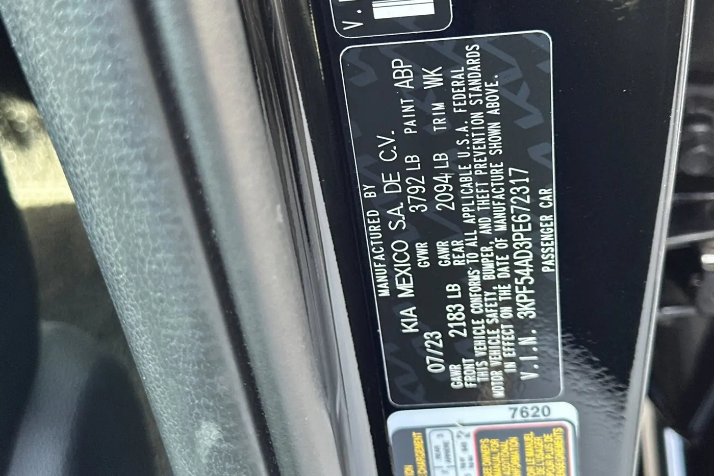 2023 Kia Forte - $19,811