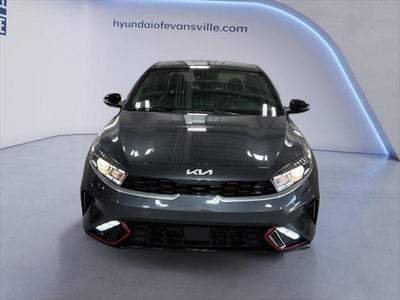 Photo of a 2023 Kia Forte Gt-Line 4DR Sedan for sale