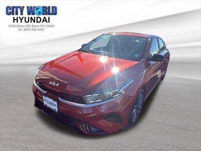 2024 Kia Forte Gt-Line 4DR Sedan